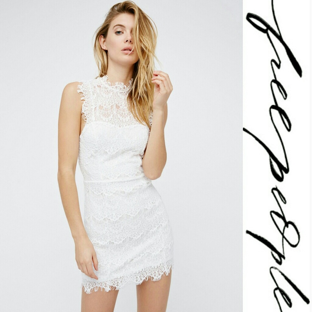 🆕🌱FREE PEOPLE Daydream Bodycon Slip